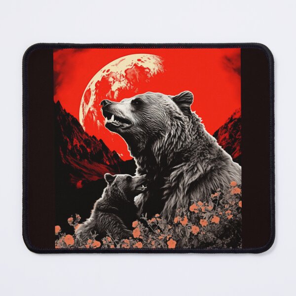 Item preview, Bear Grazer designed and sold by Filmharmony.