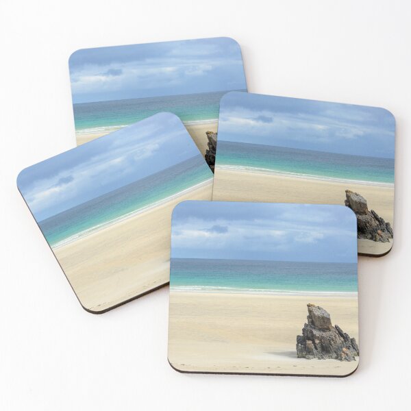 Item preview, Garry Beach Seastack on the Isle of Lewis designed and sold by Kasia Design.