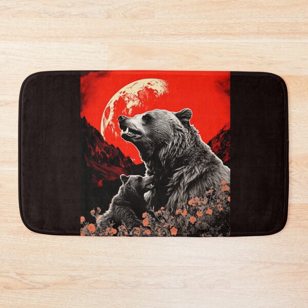 Item preview, Bear Grazer designed and sold by Filmharmony.