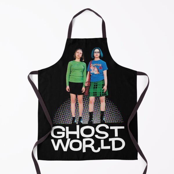 Item preview, Ghost World (dark background needed) designed and sold by monikerjones.