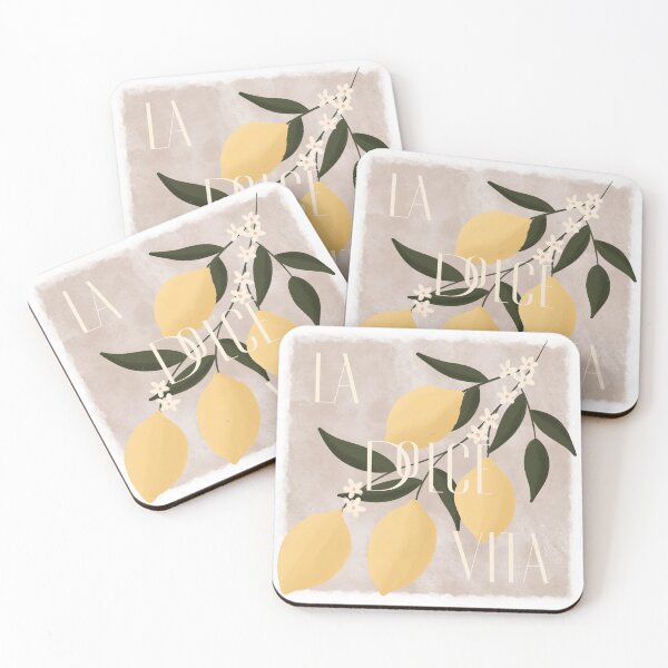 Item preview, La Dolce Vita Neutral designed and sold by BronwynBecks.