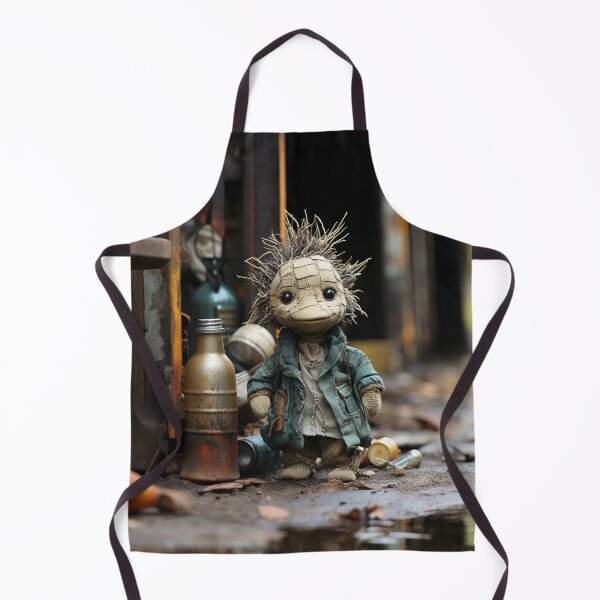 Item preview, Happy Little Patchwork Doll designed and sold by Peter LOPEZ.