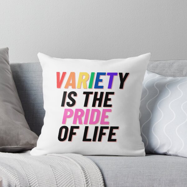 Item preview, La variedad es el orgullo de la vida. designed and sold by FuturITsic.Synthography.