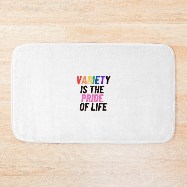 Item preview, Variety is the pride of life designed and sold by FuturITsic.Synthography.
