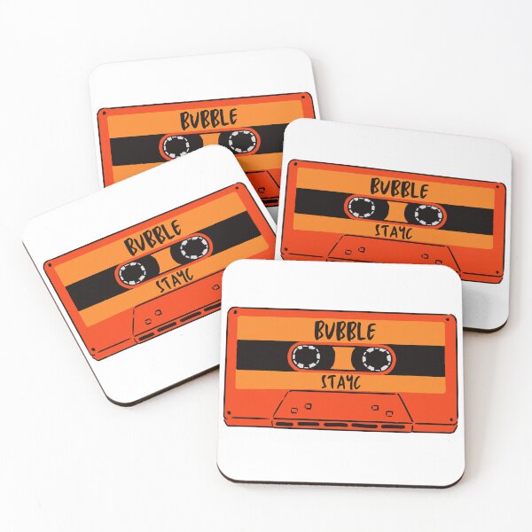 Item preview, Stayc Bubble Cassette  designed and sold by puki-ycdi.