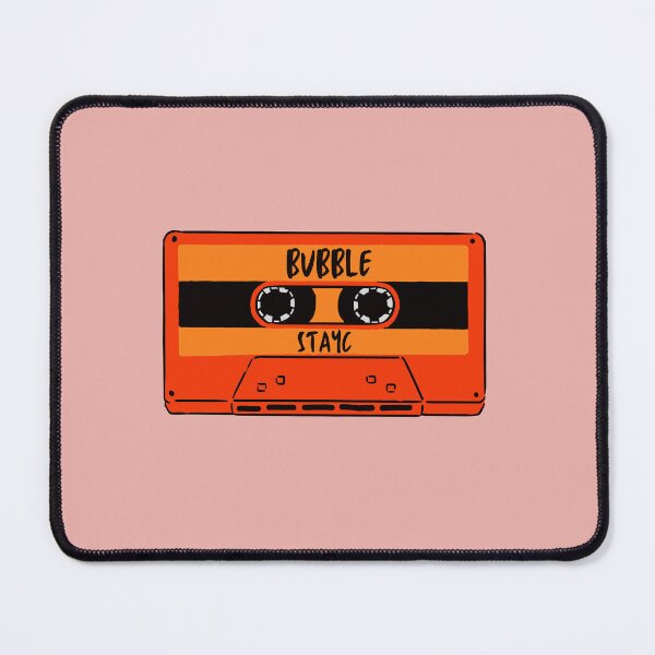 Item preview, Stayc Bubble Cassette designed and sold by puki-ycdi.