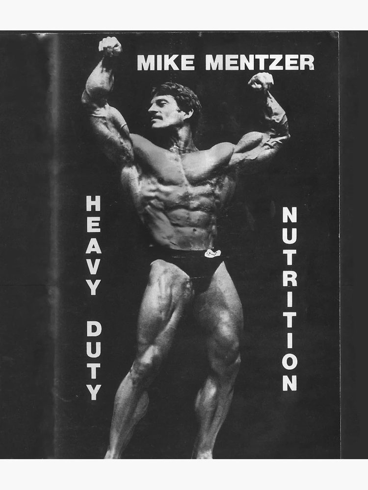 Mike Mentzer: The Uncrowned Mr. Olympia