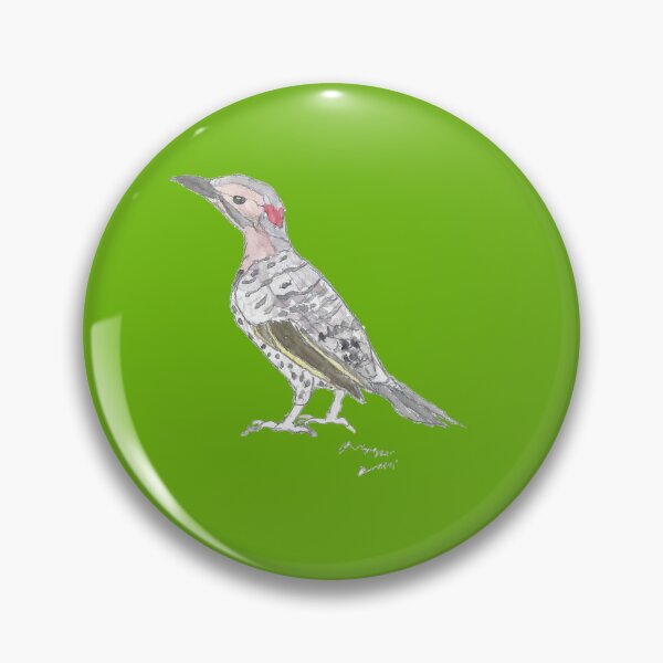 Item preview, Northern Flicker Woodpecker  designed and sold by chrisnature.