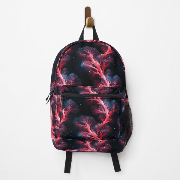 Item preview, "Coral After Dark" Patterned Art Collection designed and sold by Loftninjas.