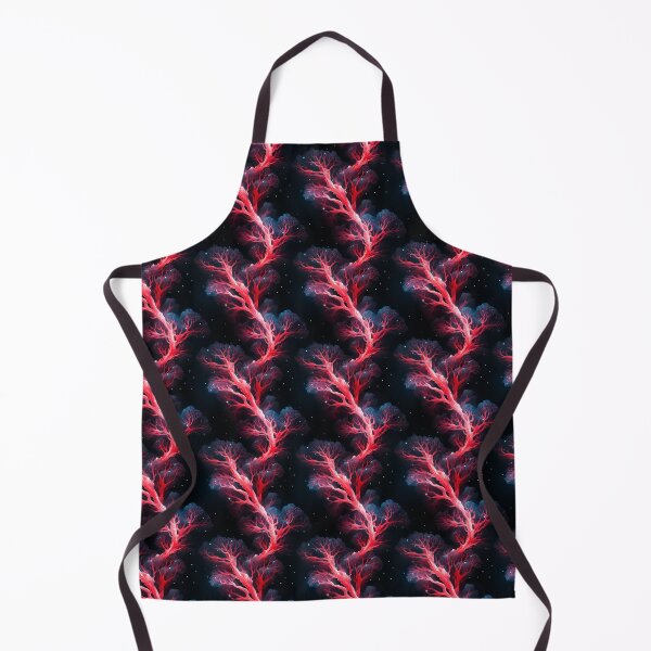 Item preview, "Coral After Dark" Patterned Art Collection designed and sold by Loftninjas.