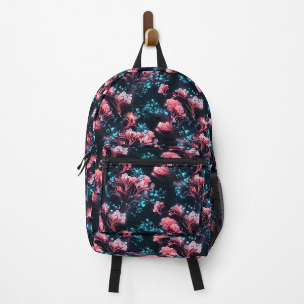 Item preview, "Coral After Dark" Patterned Art Collection designed and sold by Loftninjas.