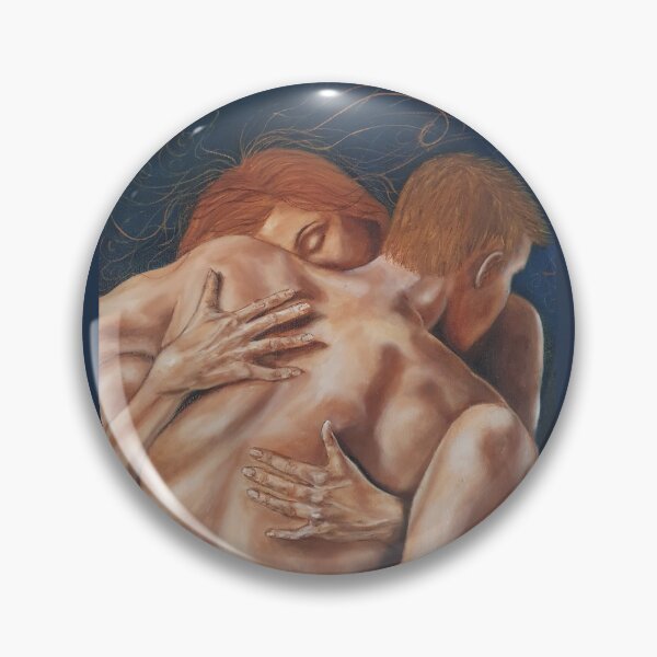 Item preview, Her embrace was an immense press To print him into her bones. designed and sold by Inga Dalsegg.