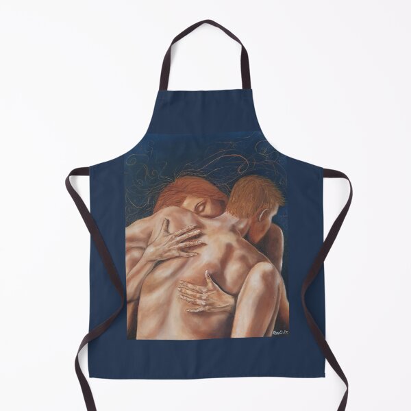 Item preview, Her embrace was an immense press To print him into her bones. designed and sold by Inga Dalsegg.