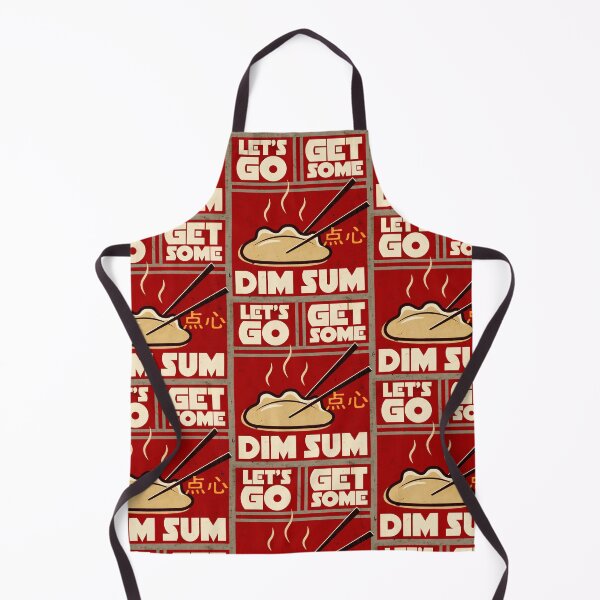 Item preview, Let's Go Get Some Dim Sum - dim sum lover designed and sold by HaggisVitae.