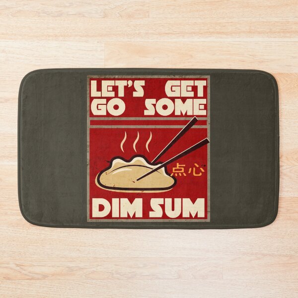 Item preview, Let's Go Get Some Dim Sum - dim sum lover designed and sold by HaggisVitae.