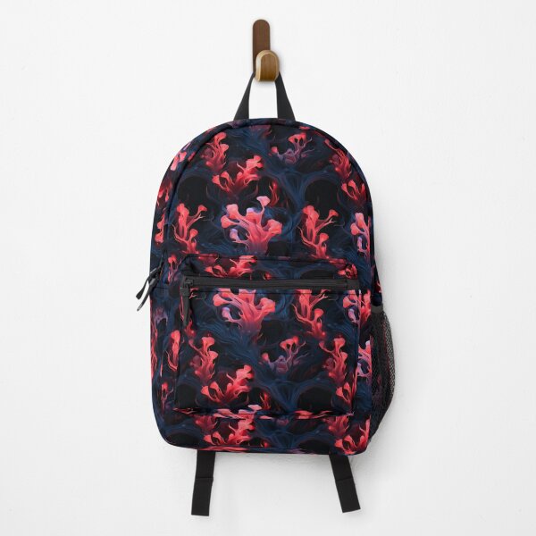 Item preview, "Coral After Dark" Patterned Art Collection designed and sold by Loftninjas.
