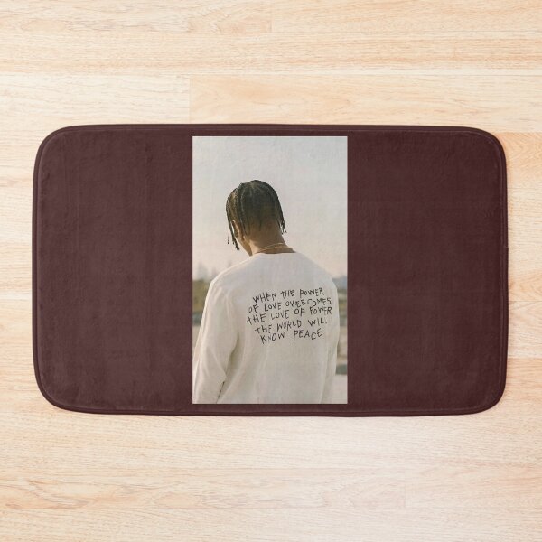 Item preview, back love is peace designed and sold by CatheriSchiller.