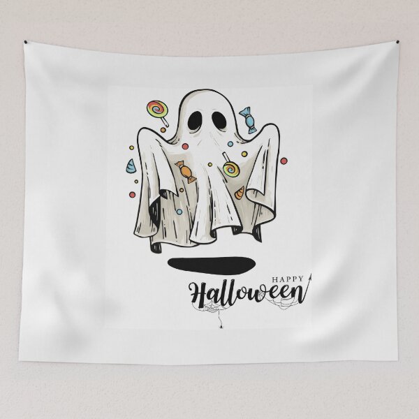 Item preview, Copy of Halloween ghost designed and sold by Simo0455.