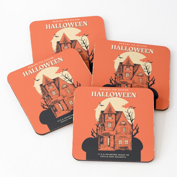 Item preview, Mystical Moonlit Halloween designed and sold by StickerStudio27.