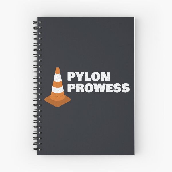 Item preview, Pylon Prowess - Autocross designed and sold by ApexFibers.