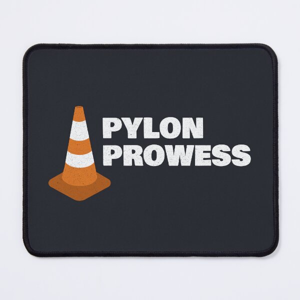 Item preview, Pylon Prowess - Autocross designed and sold by ApexFibers.