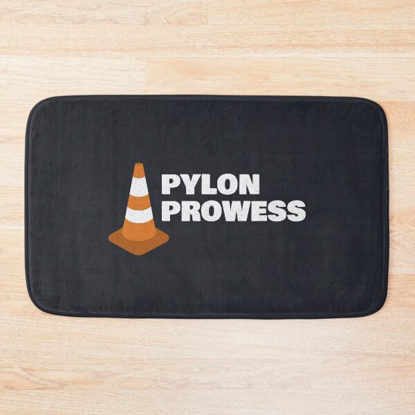 Item preview, Pylon Prowess - Autocross designed and sold by ApexFibers.