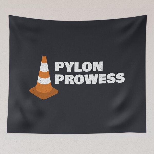 Item preview, Pylon Prowess - Autocross designed and sold by ApexFibers.