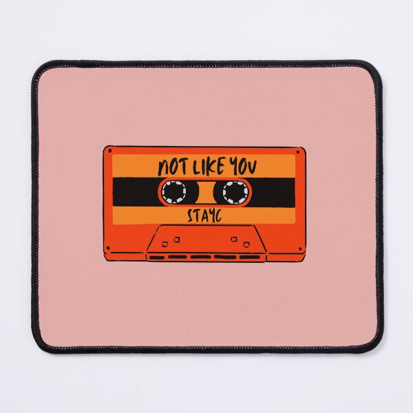 Item preview, Stayc Not Like You Cassette designed and sold by puki-ycdi.
