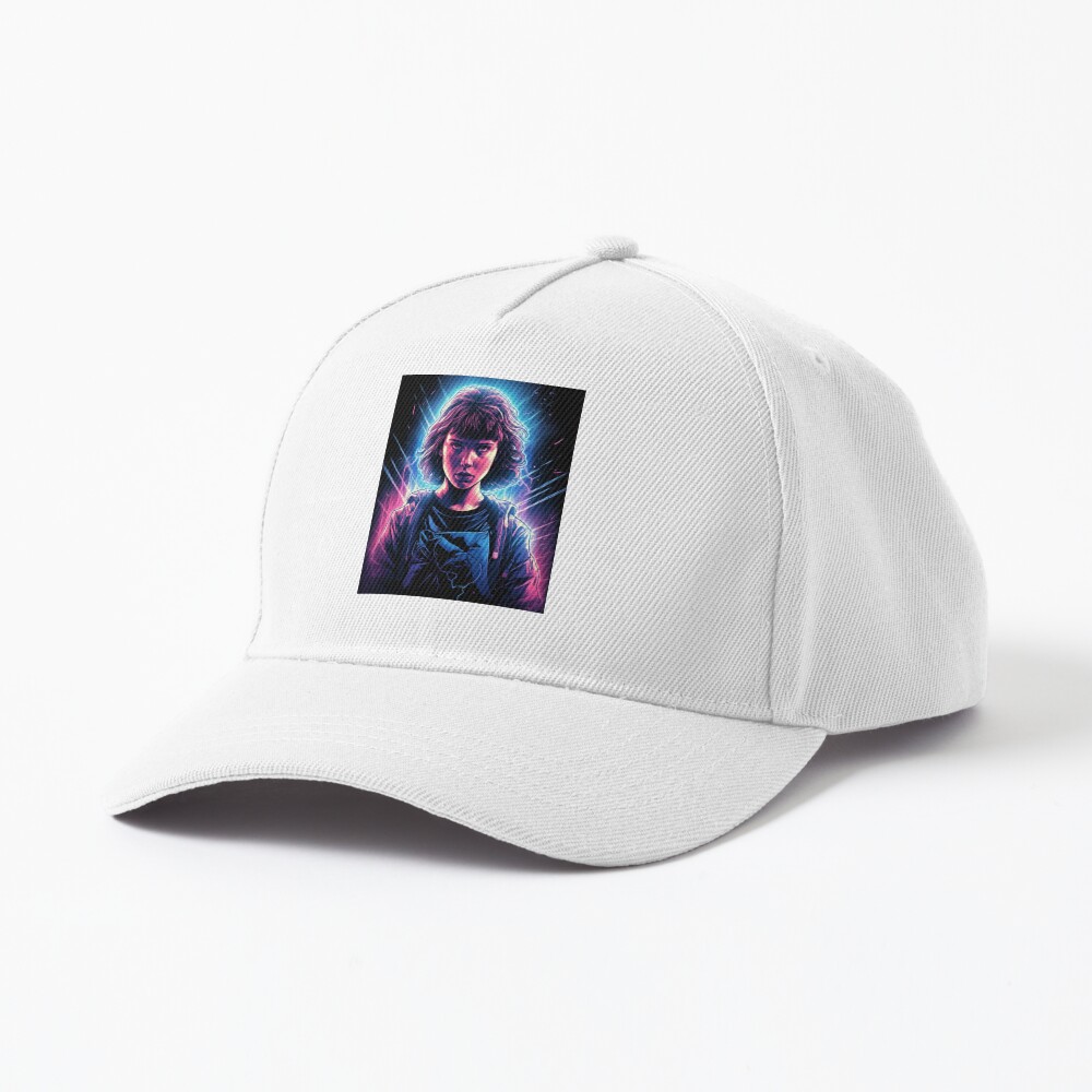 Item preview, Baseball Cap designed and sold by KamiDesuyo.