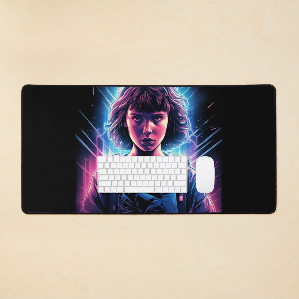 Item preview, Desk Mat designed and sold by KamiDesuyo.