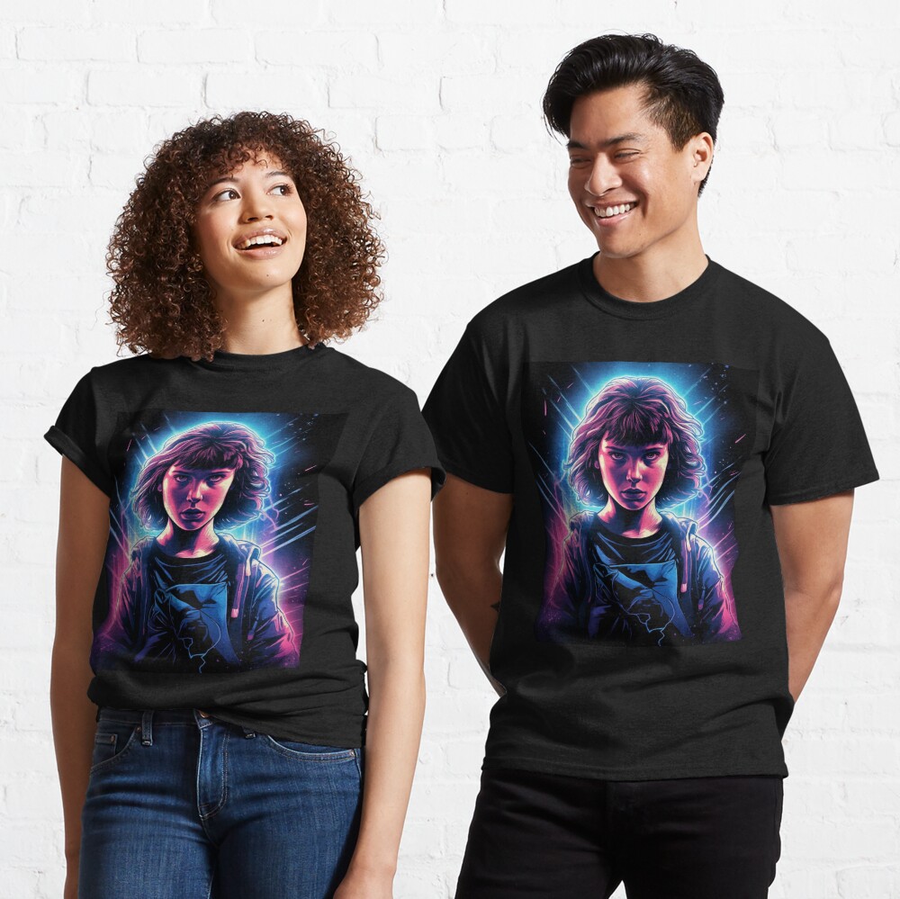Item preview, Classic T-Shirt designed and sold by KamiDesuyo.