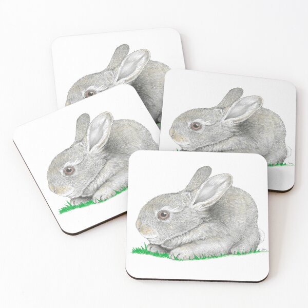 Item preview, Baby Bunny designed and sold by JimsBirds.