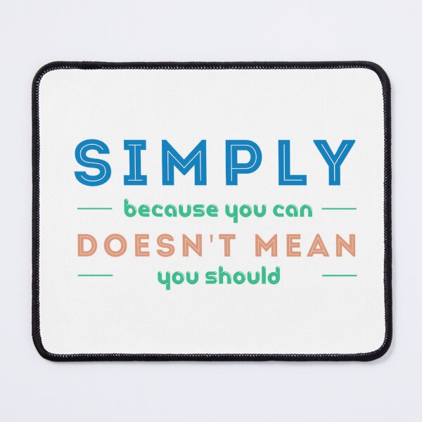 Item preview, Simply designed and sold by WayFinding1.
