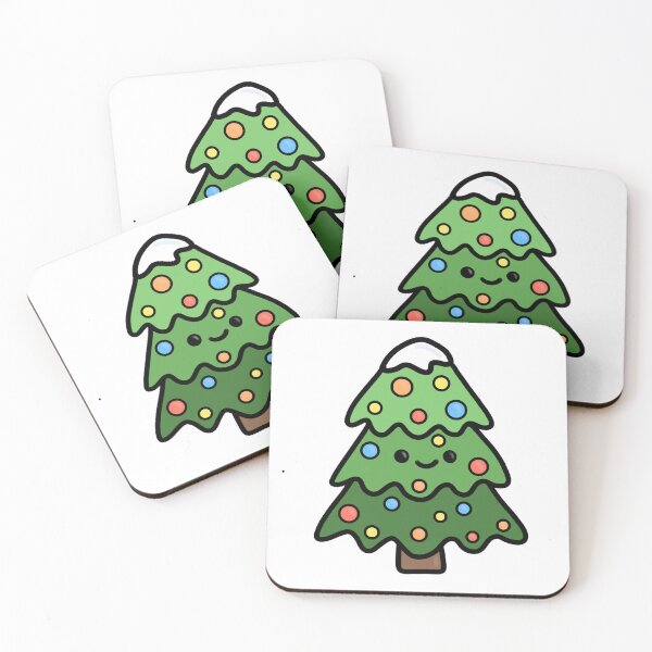Item preview, Kawaii Christmas Tree designed and sold by Lauriarty-UK.