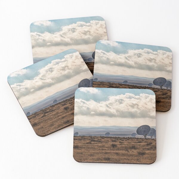 Item preview, VLA on an overcast day designed and sold by Ruth Jolly.