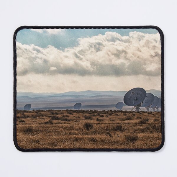 Item preview, VLA on an overcast day designed and sold by Ruth Jolly.