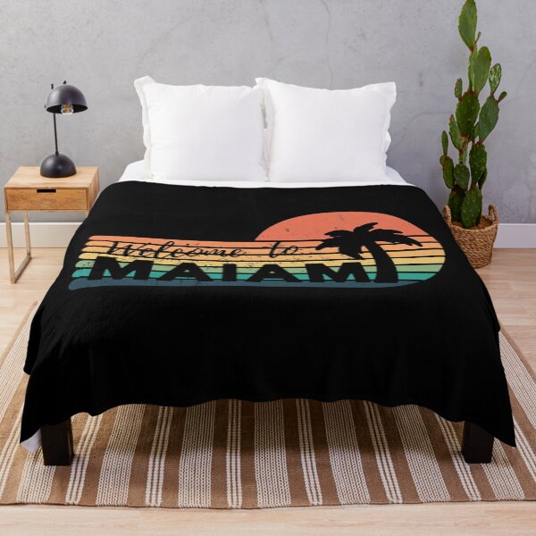 Item preview, Welcome to Miami designed and sold by Gabriel Stós.