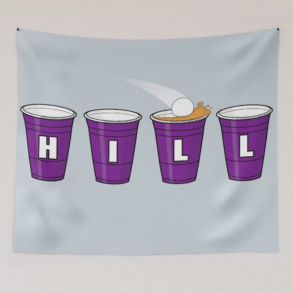 Item preview, Hill Pong designed and sold by Andrea Long.