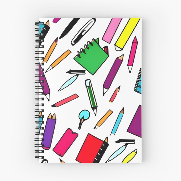 Item preview, CUTE SCHOOL SUPPLIES designed and sold by DiscoVibes.