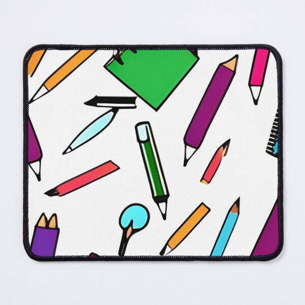 Item preview, CUTE SCHOOL SUPPLIES designed and sold by DiscoVibes.
