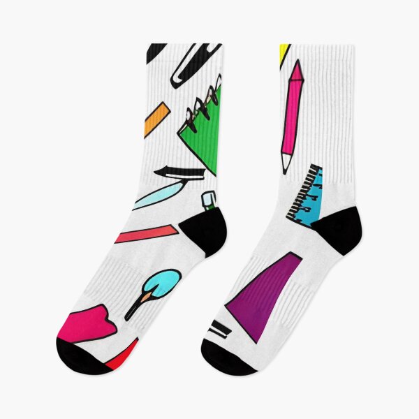 Item preview, CUTE SCHOOL SUPPLIES designed and sold by DiscoVibes.