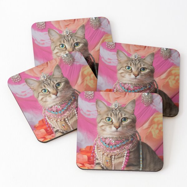 Item preview, Pretentious Pets on Holiday  designed and sold by Klickpicks.