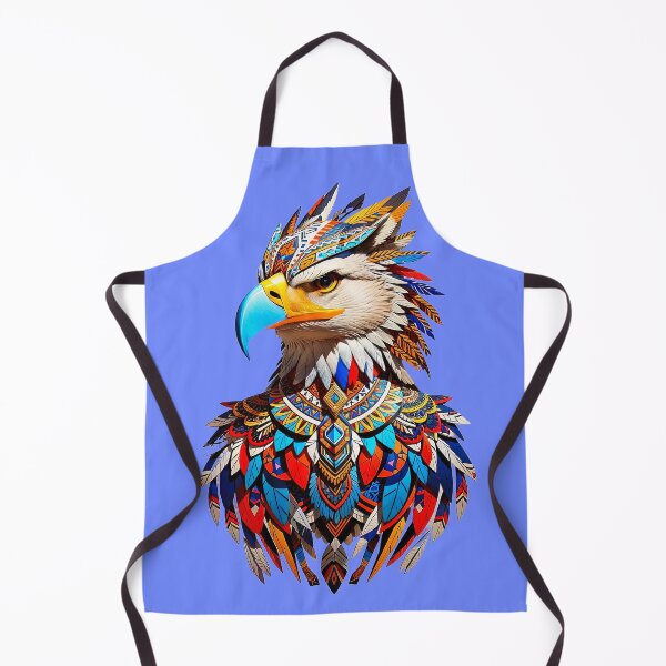 Item preview, Eagle - Tribal Spirit Animal 1 designed and sold by DigitalandPhoto.