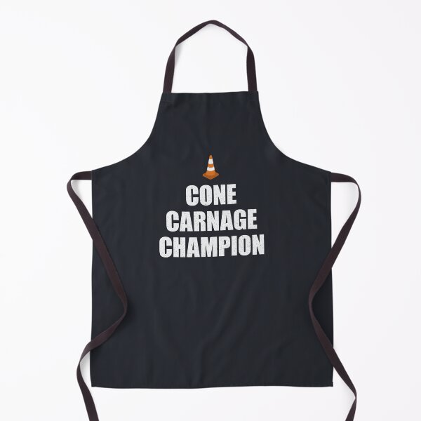 Item preview, Cone Carnage Champion - Autocross designed and sold by ApexFibers.