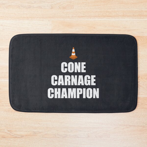Item preview, Cone Carnage Champion - Autocross designed and sold by ApexFibers.
