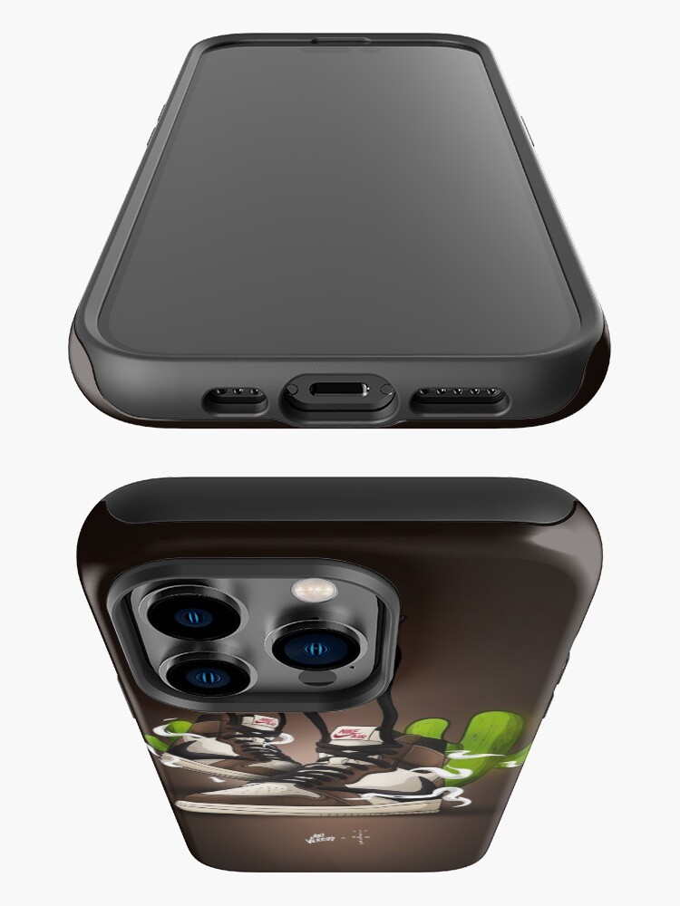 Jordan 1 Cactus Jack iPhone Case
