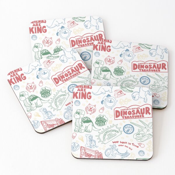 Item preview, Dinoland U.S.A designed and sold by OliviaSwanee.
