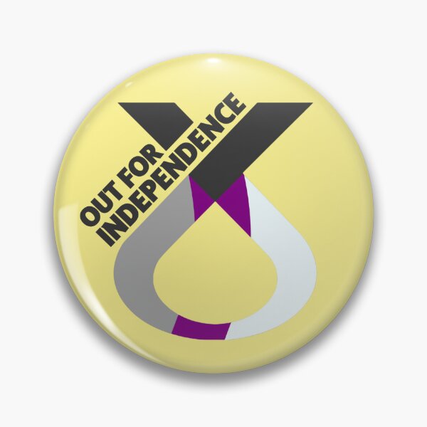 Item preview, OFI Clootie - Demisexual designed and sold by Scottish Independence.