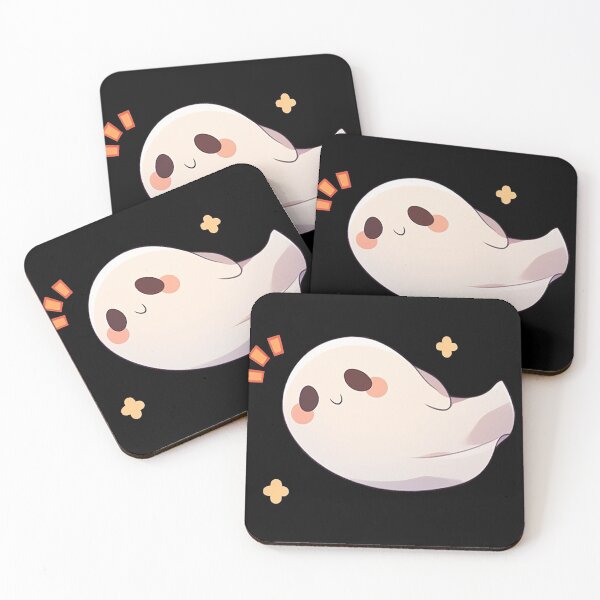 Item preview, Cute ghost 1 designed and sold by A-Artistries.