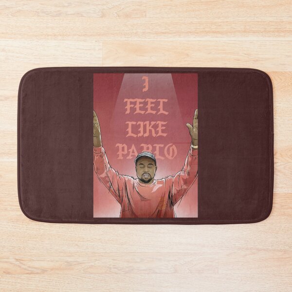 Item preview, Kpablo Pray Feel Like Good designed and sold by CatheriSchiller.